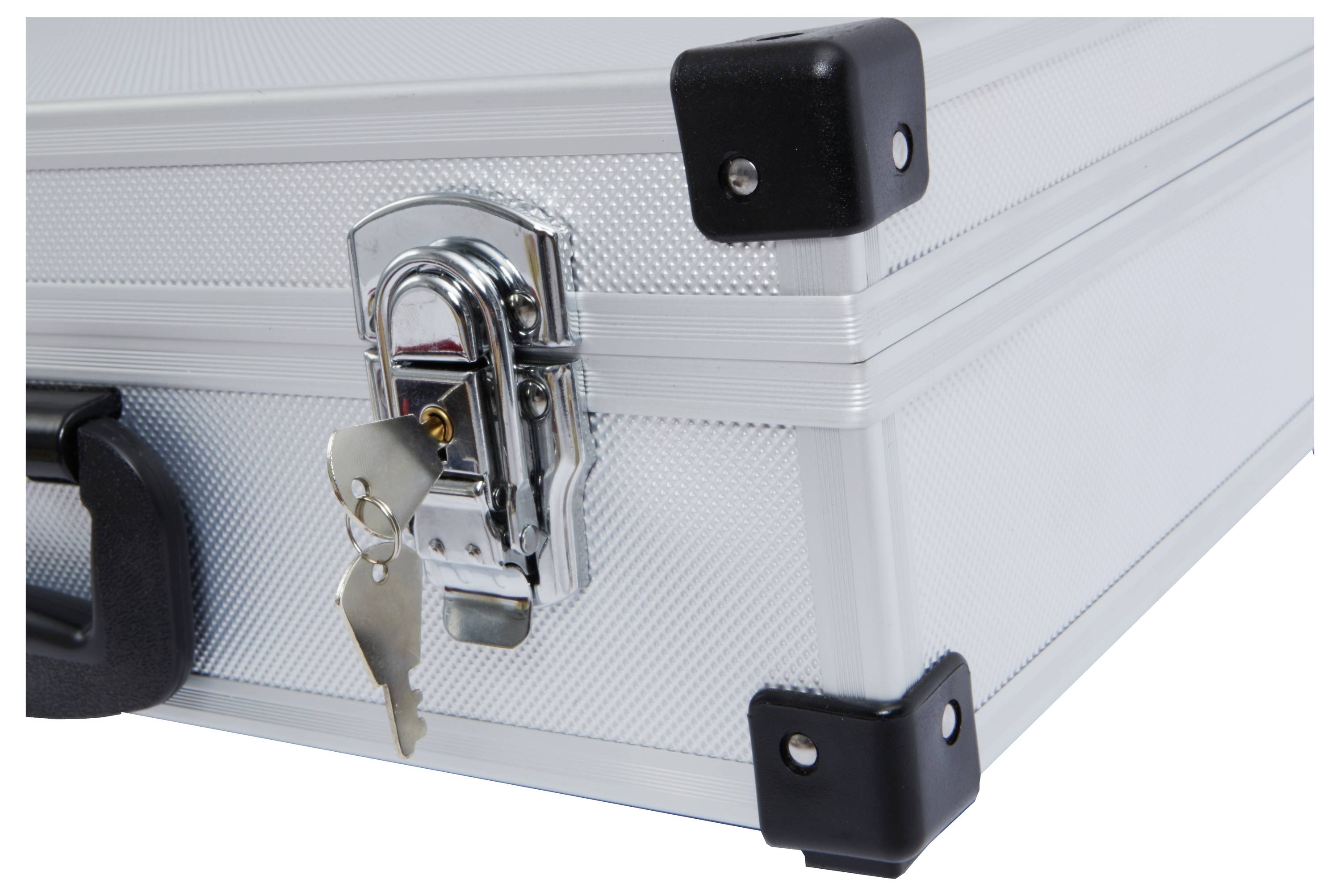 Alutec 61000 Universal Werkzeugkoffer unbestückt (L x B x H) 430 x 315 x 140mm