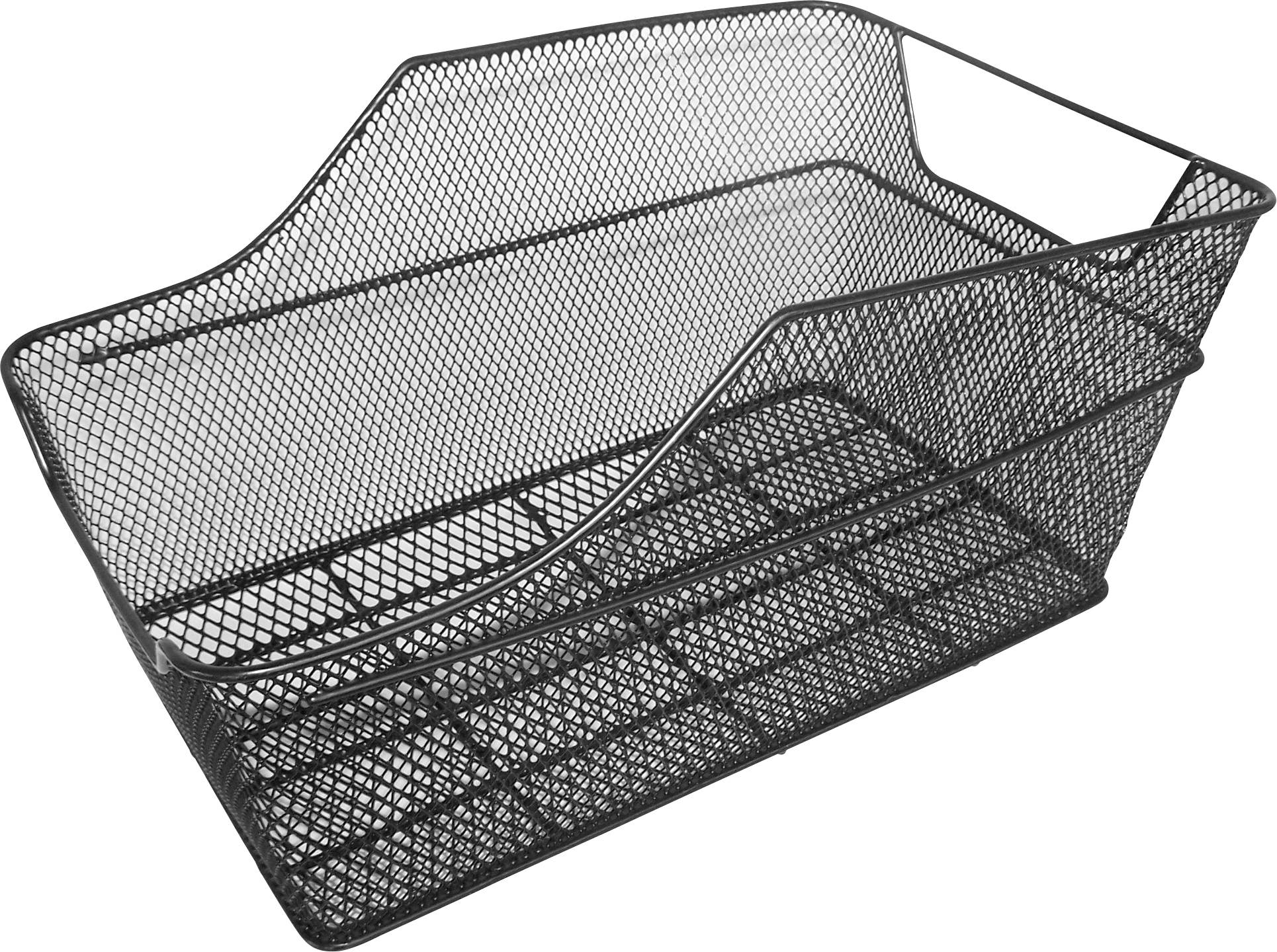 ProFEX BIG Fahrradkorb Schwarz