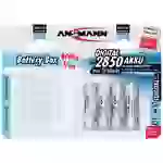 Ansmann Mignon (AA)-Akku NiMH 2850 mAh 1.2V 1 Set Ansmann Mignon (AA)-Akku NiMH 2850 mAh 1.2V 1 Set