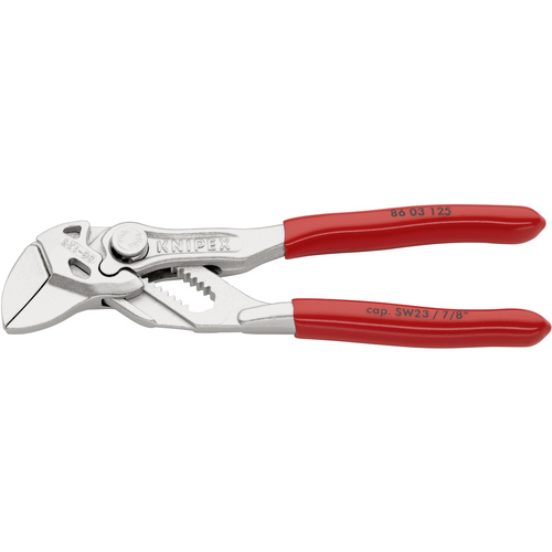 Pince multiprise Knipex 86 03 125 23 mm 125 mm