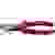 Knipex TwinForce 73 72 180 F pour l'atelier Pince coupante diagonale à forte démultiplication avec facette 180 mm