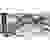 Pince coupante frontale avec facette Knipex 68 01 280 280 mm 1 pc(s)