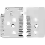 Knipex 12 19 13 Abisolierzangen-Messer Passend für Marke (Zangen) Knipex 12 12 13 Knipex 12 19 13 Abisolierzangen-Messer Passend für Marke (Zangen) Knipex 12 12 13