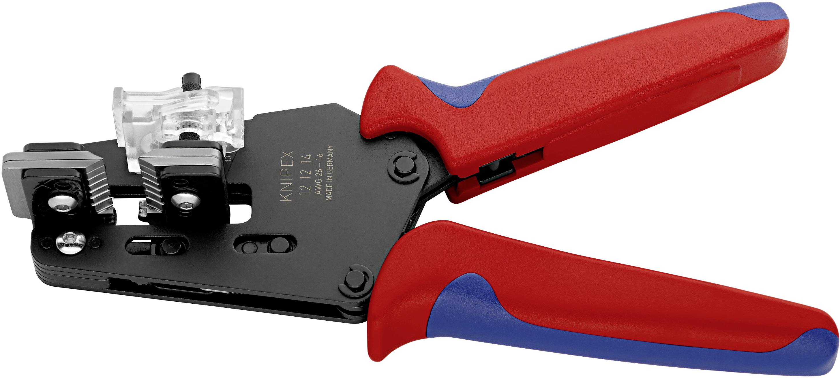 Knipex 12 12 14 12 12 14 Abmantelzange 16 bis 26