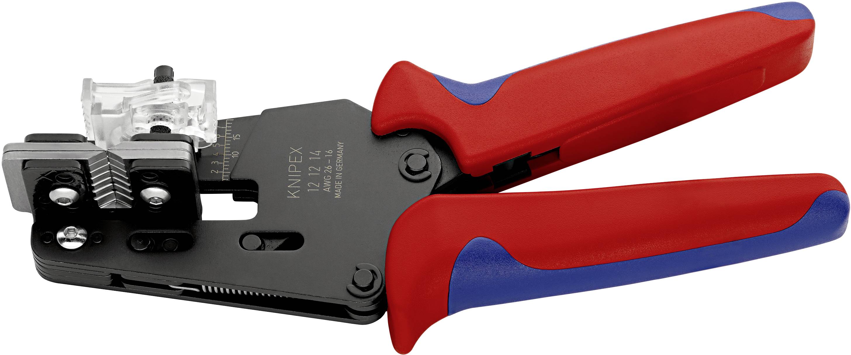 Knipex 12 12 14 12 12 14 Abmantelzange 16 bis 26