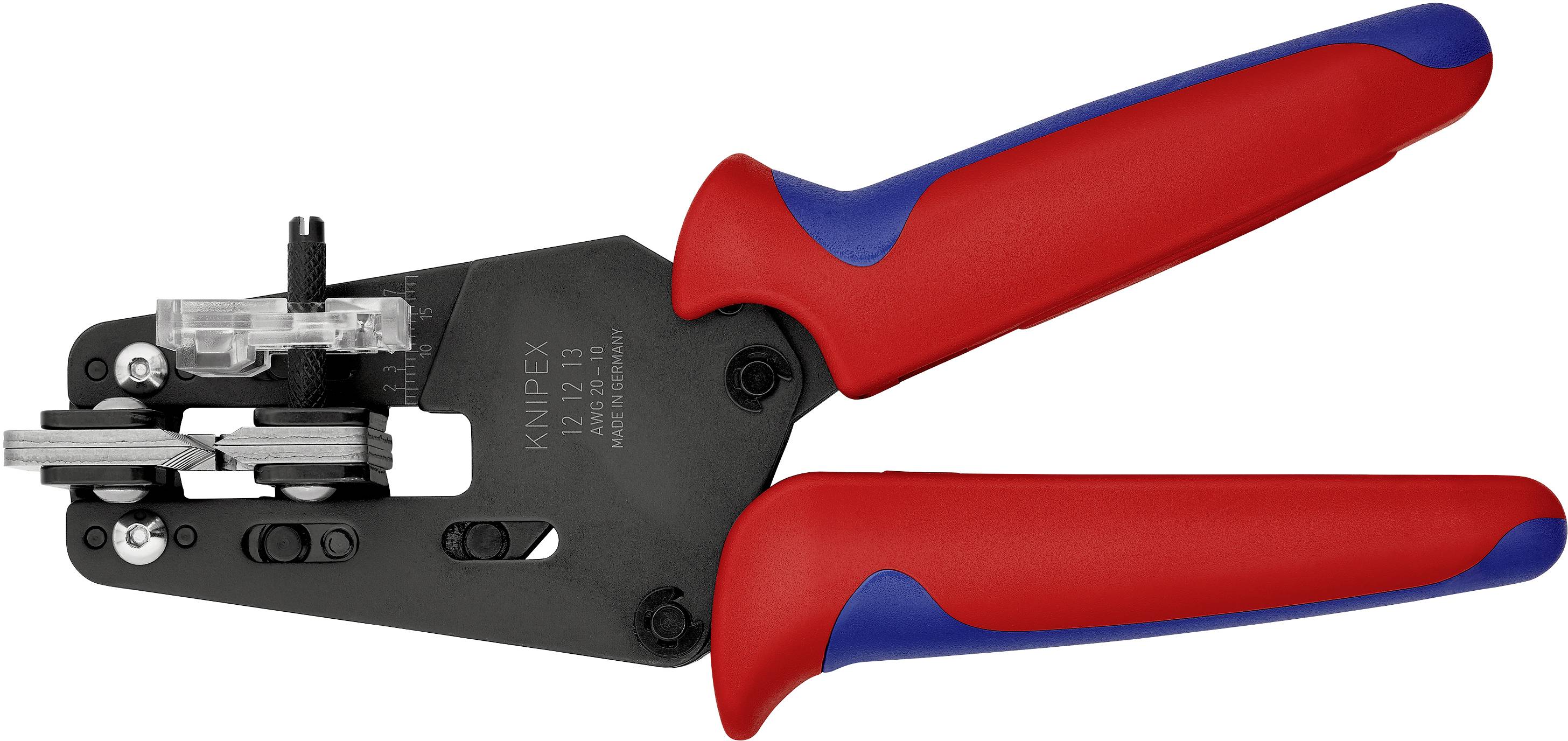 Knipex 12 12 13 12 12 13 Abisolierzange 10 bis 20