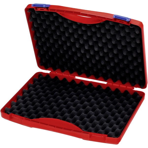 Knipex 00 21 15 LE Universal Werkzeugkoffer unbestückt (B x H x T) 327 x 65 x 275 mm Knipex 00 21 15 LE Universal Werkzeugkoffer unbestückt (B x H x T) 327 x 65 x 275 mm