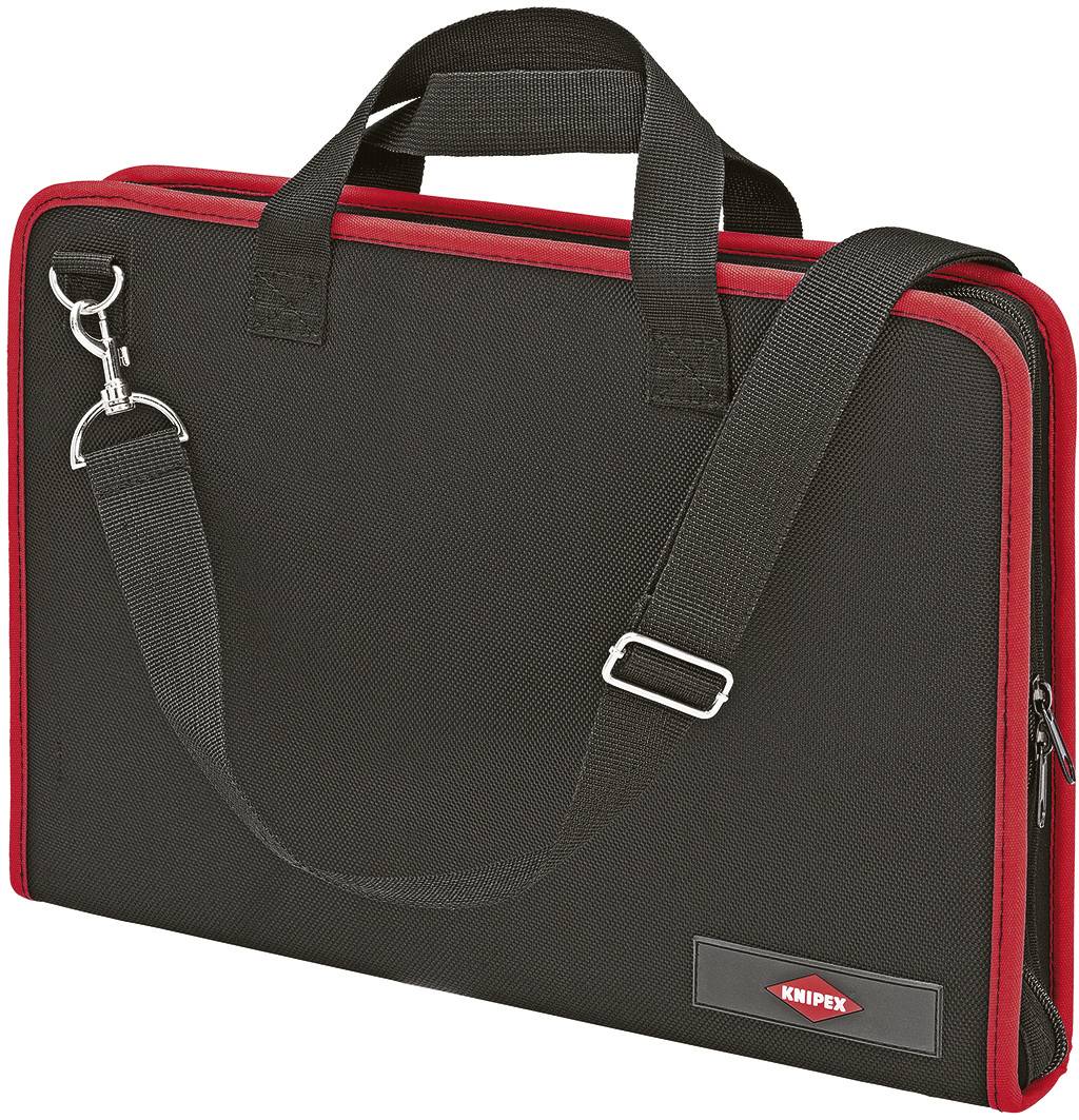 Knipex 00 21 11 LE Techniker Werkzeugtasche unbestückt (B x H x T) 410 x 60 x 290mm