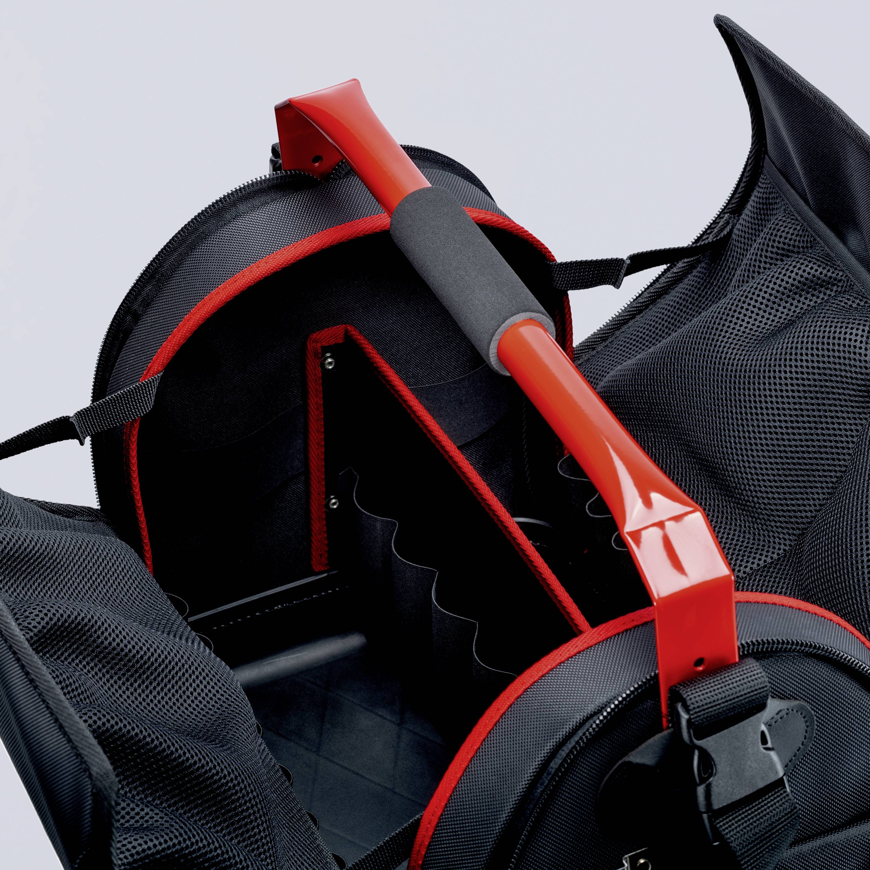 Knipex LightPack 00 21 08 LE Universal Werkzeugtasche unbestückt (B x H x T) 480 x 380 x 300mm