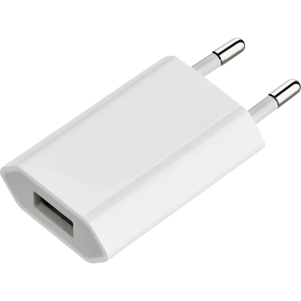 Apple 5W USB Power Adapter Ladeadapter Passend für Apple-Gerätetyp: iPhone, iPod MD813ZM/A (B) Apple 5W USB Power Adapter Ladeadapter Passend für Apple-Gerätetyp: iPhone, iPod MD813ZM/A (B)