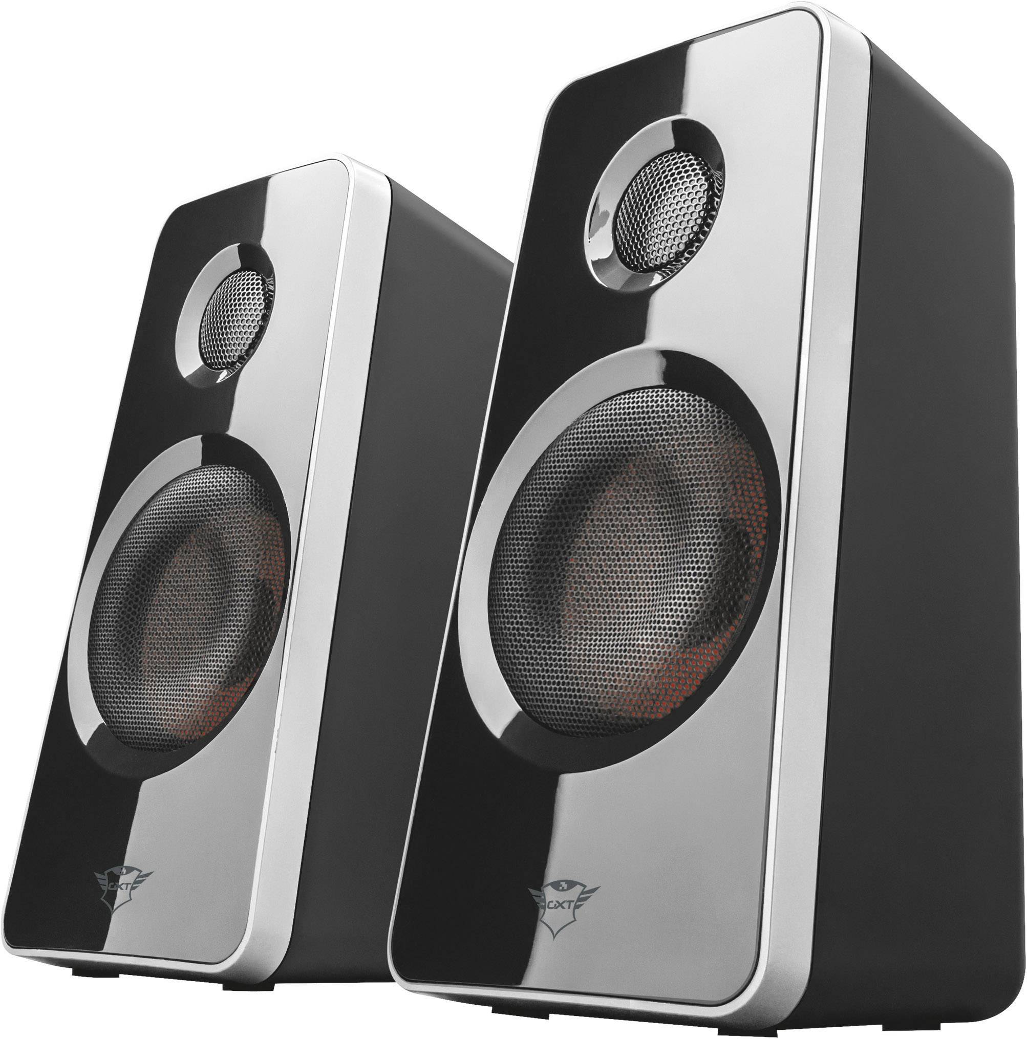 Trust GTX38 Ultimate Bass 2.1 PC-Lautsprecher Kabelgebunden 60W Schwarz