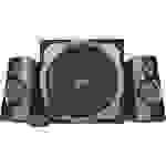 Trust GTX38 Ultimate Bass 2.1 PC-Lautsprecher Kabelgebunden 60W Schwarz