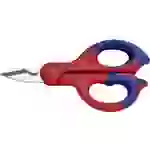 Knipex Elektrikerschere 95 05 155 SB Knipex Elektrikerschere 95 05 155 SB