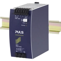PULS QS10.241-D1 Hutschienen-Netzteil (DIN-Rail) 24 V/DC 10A 240W Anzahl Ausgänge:1 x Inhalt 1St. PULS QS10.241-D1 Hutschienen-Netzteil (DIN-Rail) 24 V/DC 10A 240W Anzahl Ausgänge:1 x Inhalt 1St.