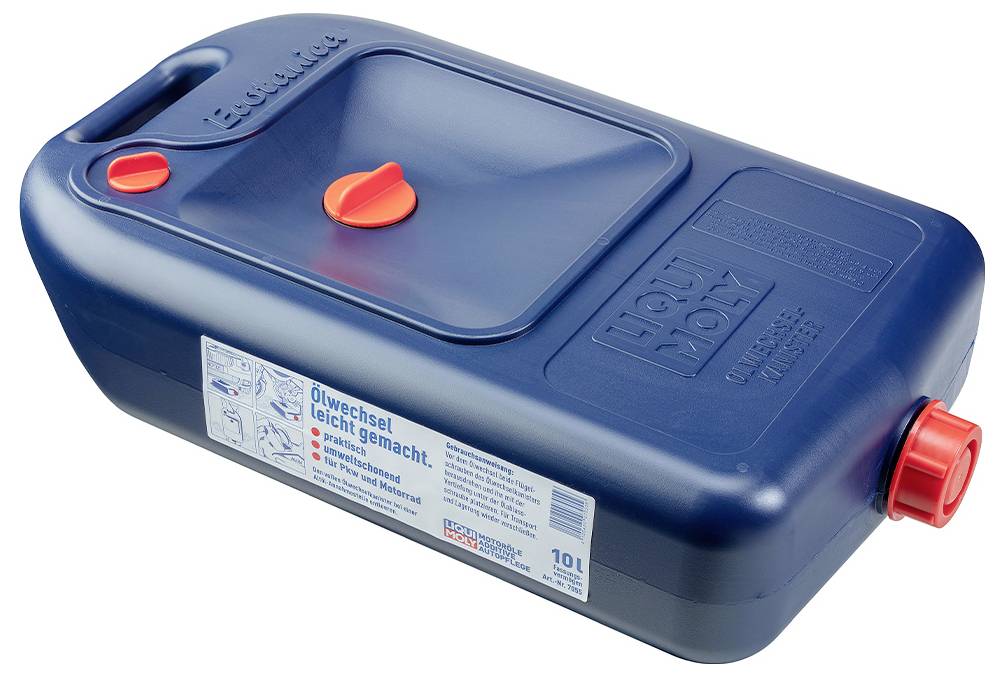 Liqui Moly 7055 Ölwechsel-Kanister 10l