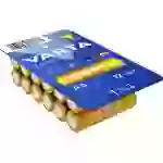 Varta LONGLIFE AA Big Box 12 Mignon (AA)-Batterie Alkali-Mangan 2800 mAh 1.5V 12St. Varta LONGLIFE AA Big Box 12 Mignon (AA)-Batterie Alkali-Mangan 2800 mAh 1.5V 12St.