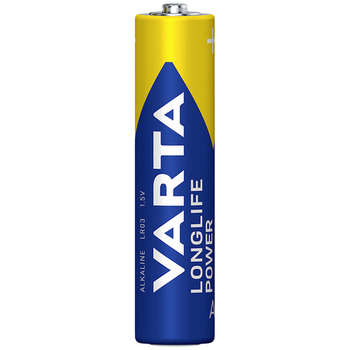 Varta LONGLIFE Power AAA Big Box 24 Micro (AAA)-Batterie Alkali-Mangan 1.5V 24St.