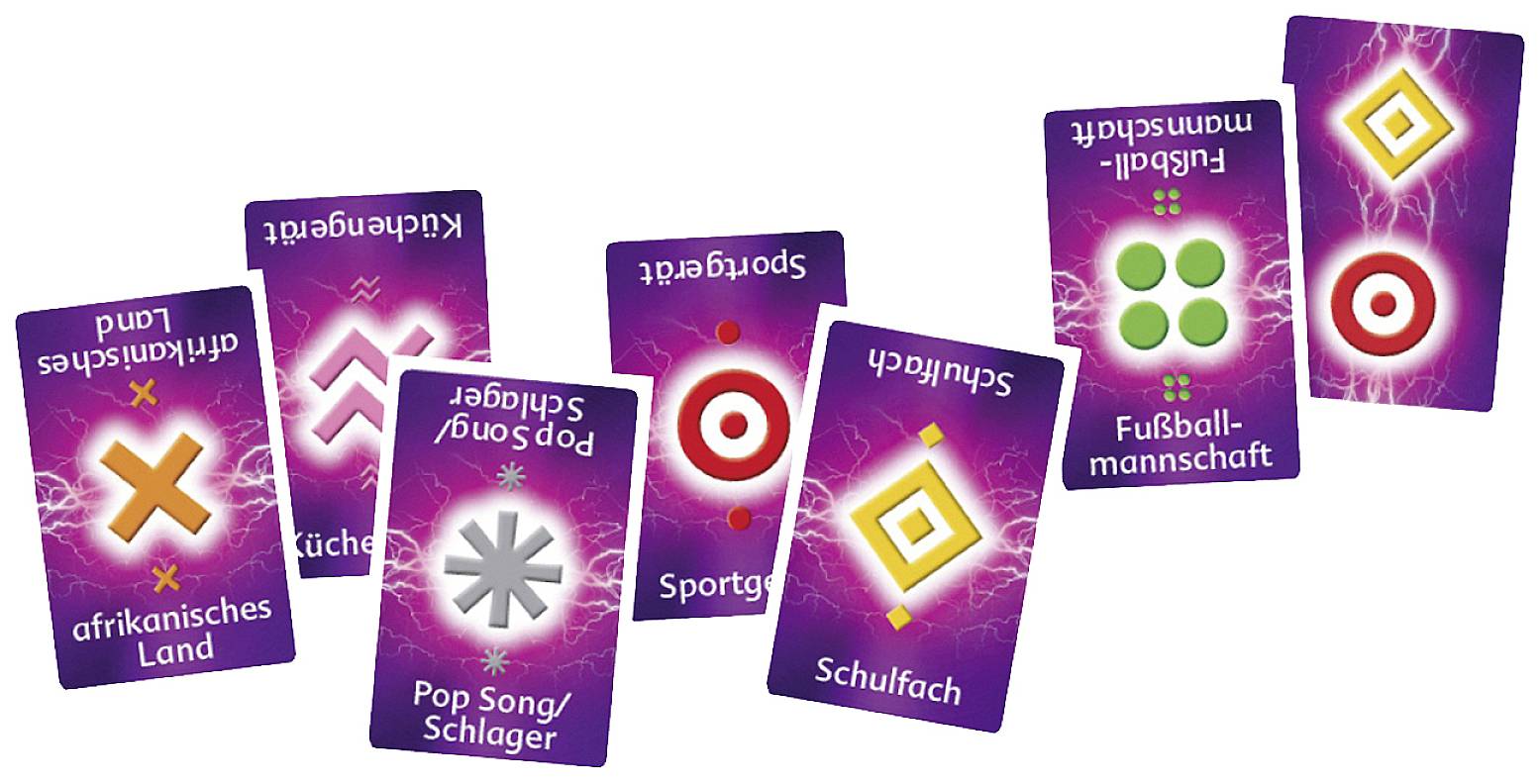 Kosmos Partyspiel Blitzdings