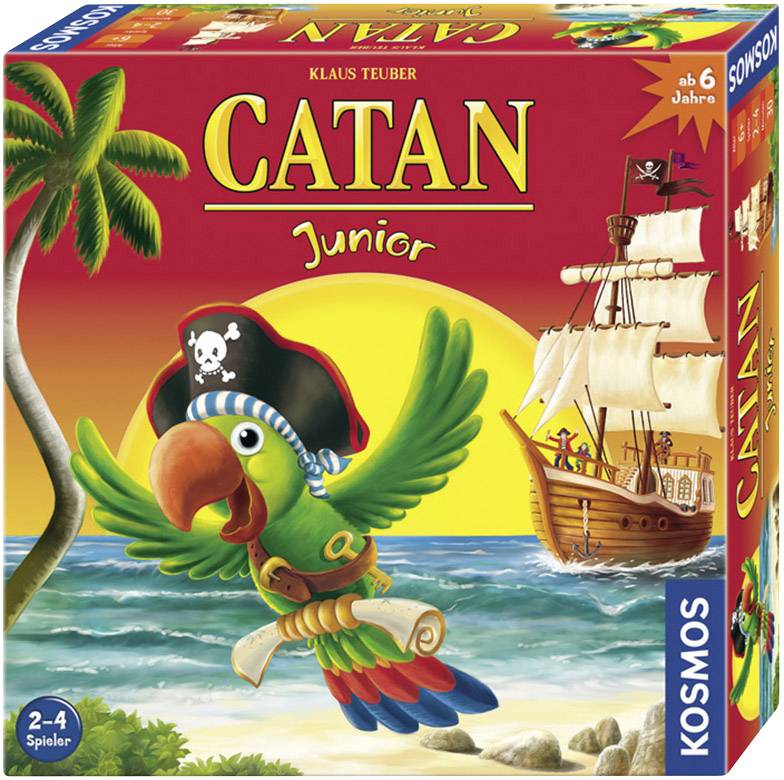 Kosmos 697495 Catan Junior