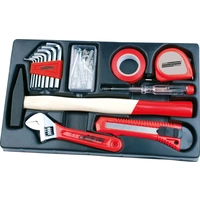 Brüder Mannesmann M29066 Werkzeugset Heimwerker 156teilig Brüder Mannesmann M29066 Werkzeugset Heimwerker 156teilig