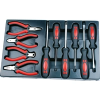 Brüder Mannesmann M29066 Werkzeugset Heimwerker 156teilig Brüder Mannesmann M29066 Werkzeugset Heimwerker 156teilig