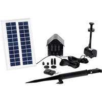 T.I.P. - Technische Industrie Produkte 30332 Set SPS 250/6 Solar-Pumpenset mit Akkuspeicher, mit Beleuchtung T.I.P. - Technische Industrie Produkte 30332 Set SPS 250/6 Solar-Pumpenset mit Akkuspeicher, mit Beleuchtung