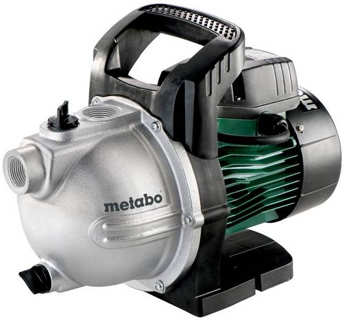 Metabo P 4000 G Gartenpumpe 4000 l/h 46 m