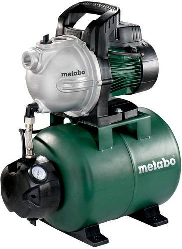 Metabo 600968000 HWW 3300/25 G Hauswasserwerk 230 V 3300 l/h