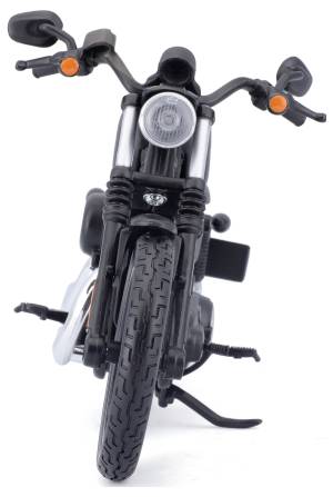 Maisto Modellmotorrad Harley Davidson 13 Sportster Iron 883 1:12 Modellmotorrad