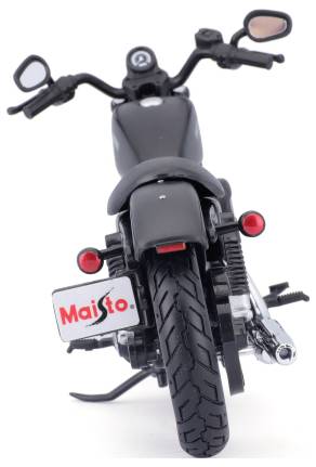 Maisto Modellmotorrad Harley Davidson 13 Sportster Iron 883 1:12 Modellmotorrad