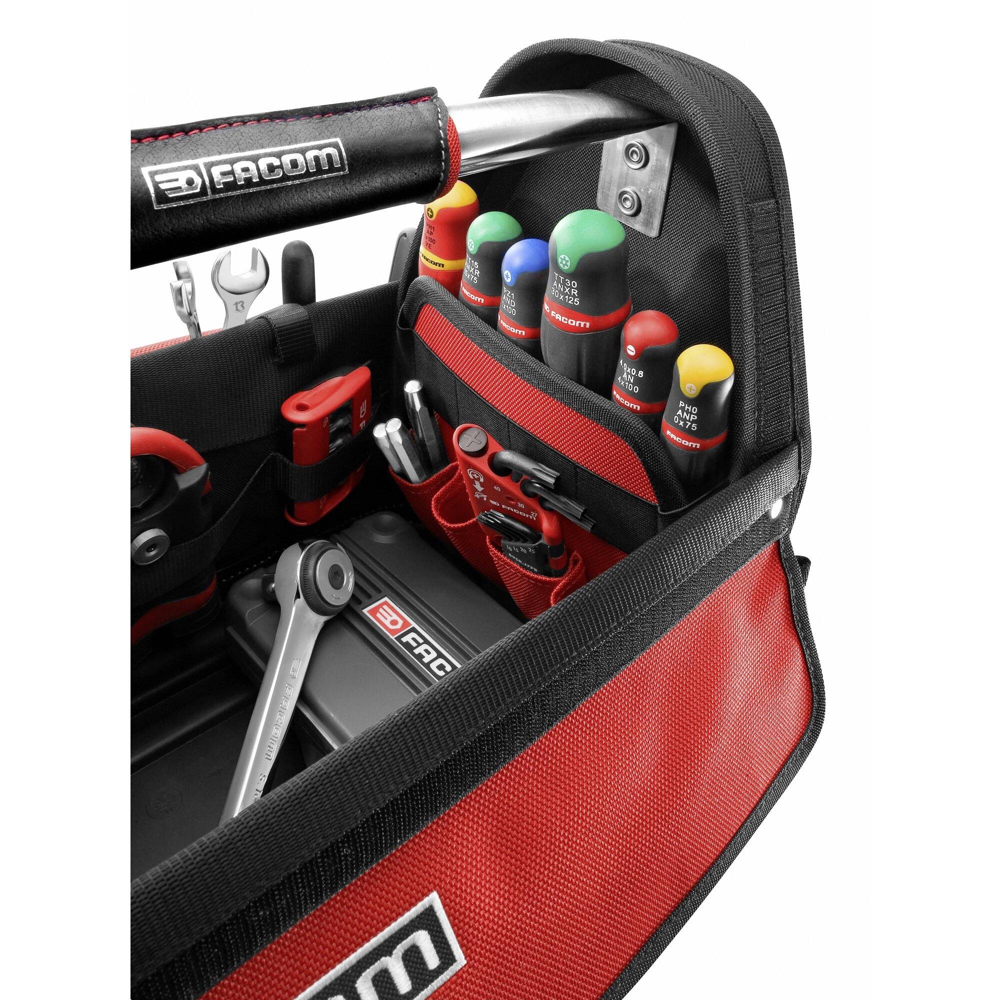 Facom Mini Probag BS.T14PB Universal Werkzeugtasche unbestückt (B x H x T) 420 x 340 x 240mm