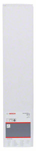 Schnellbauschraube 3.9 mm 30 mm Kreuzschlitz Phillips 1000 St. Bosch