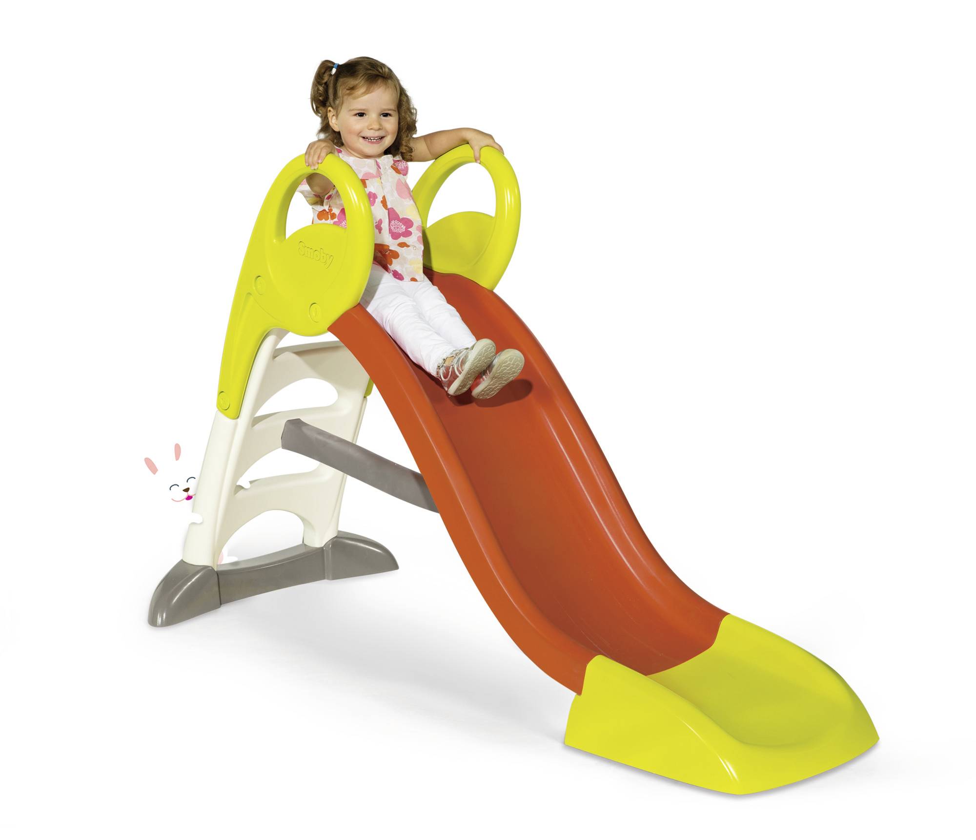 Smoby KS Rutsche mit Wasseranschluss