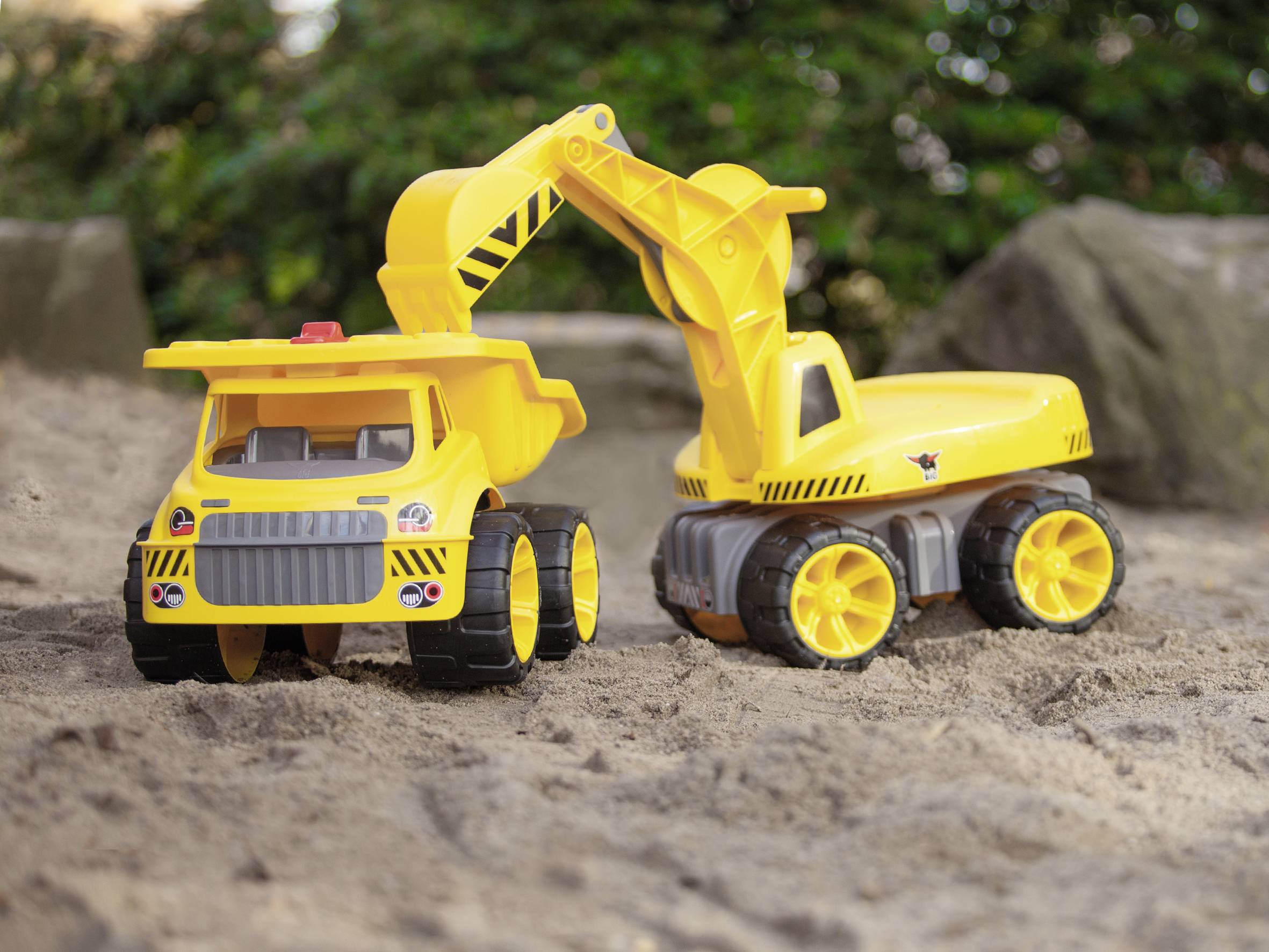 BIG Power Worker Maxi Bagger