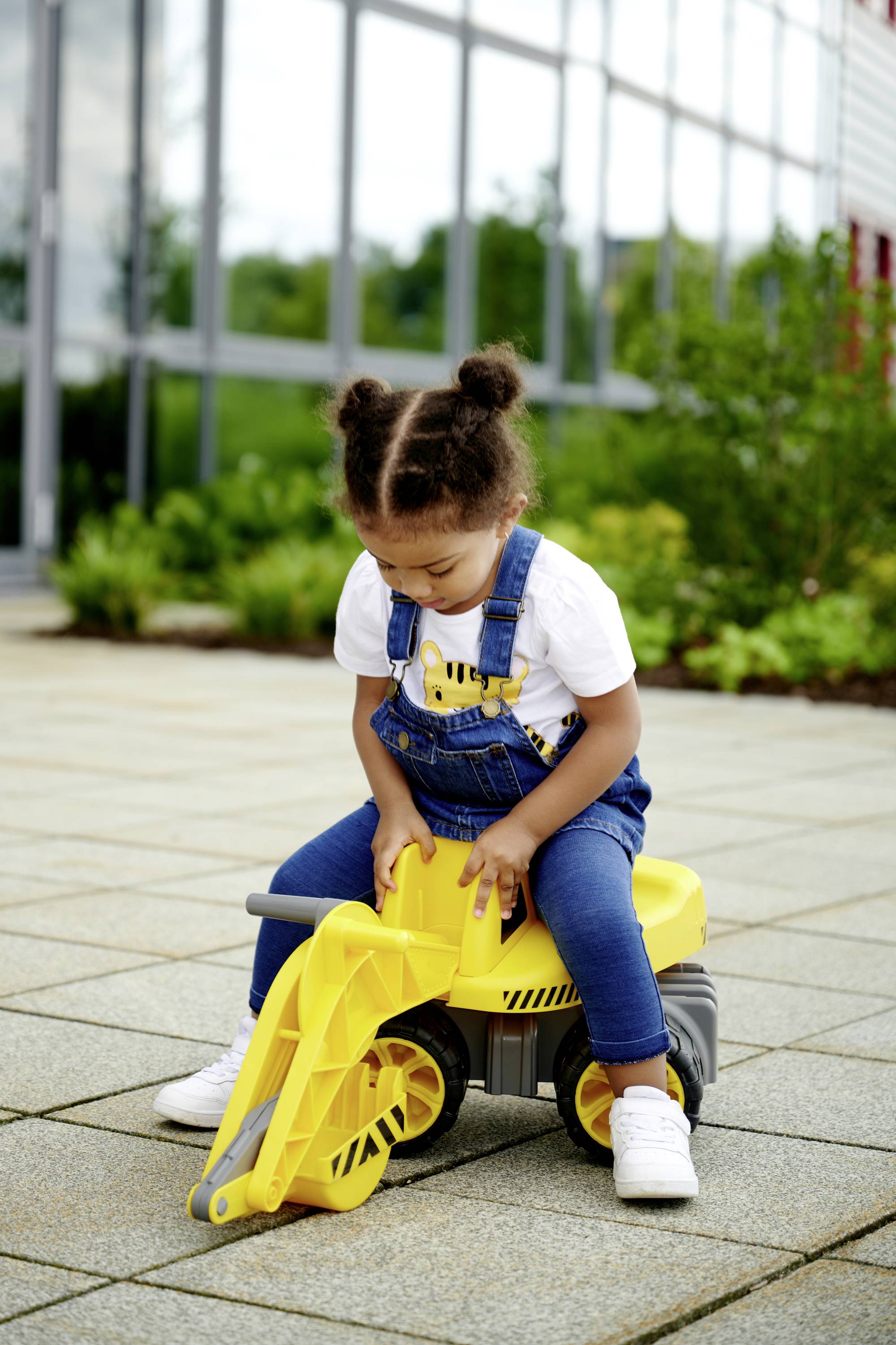 BIG Power Worker Maxi Bagger