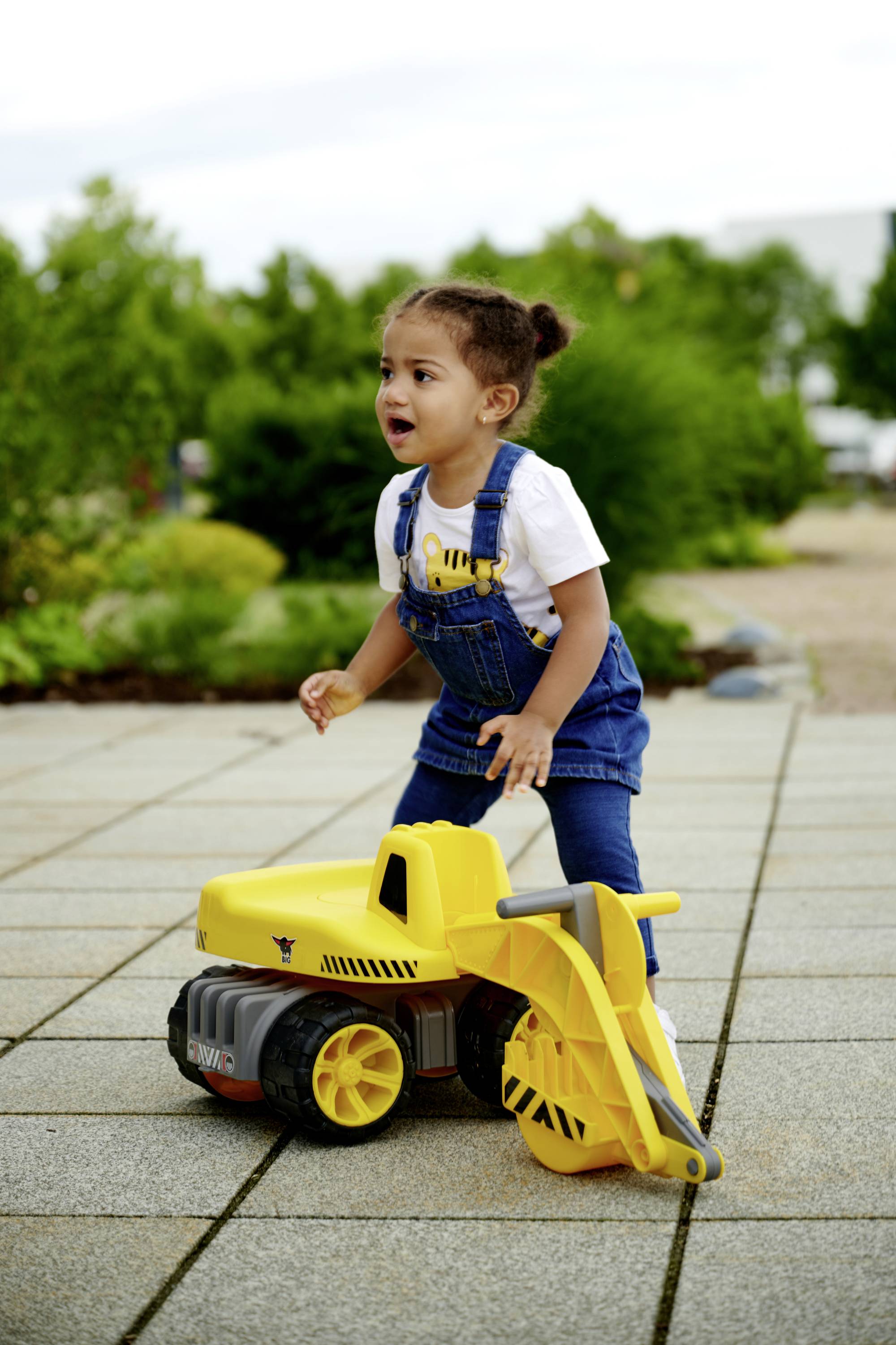 BIG Power Worker Maxi Bagger