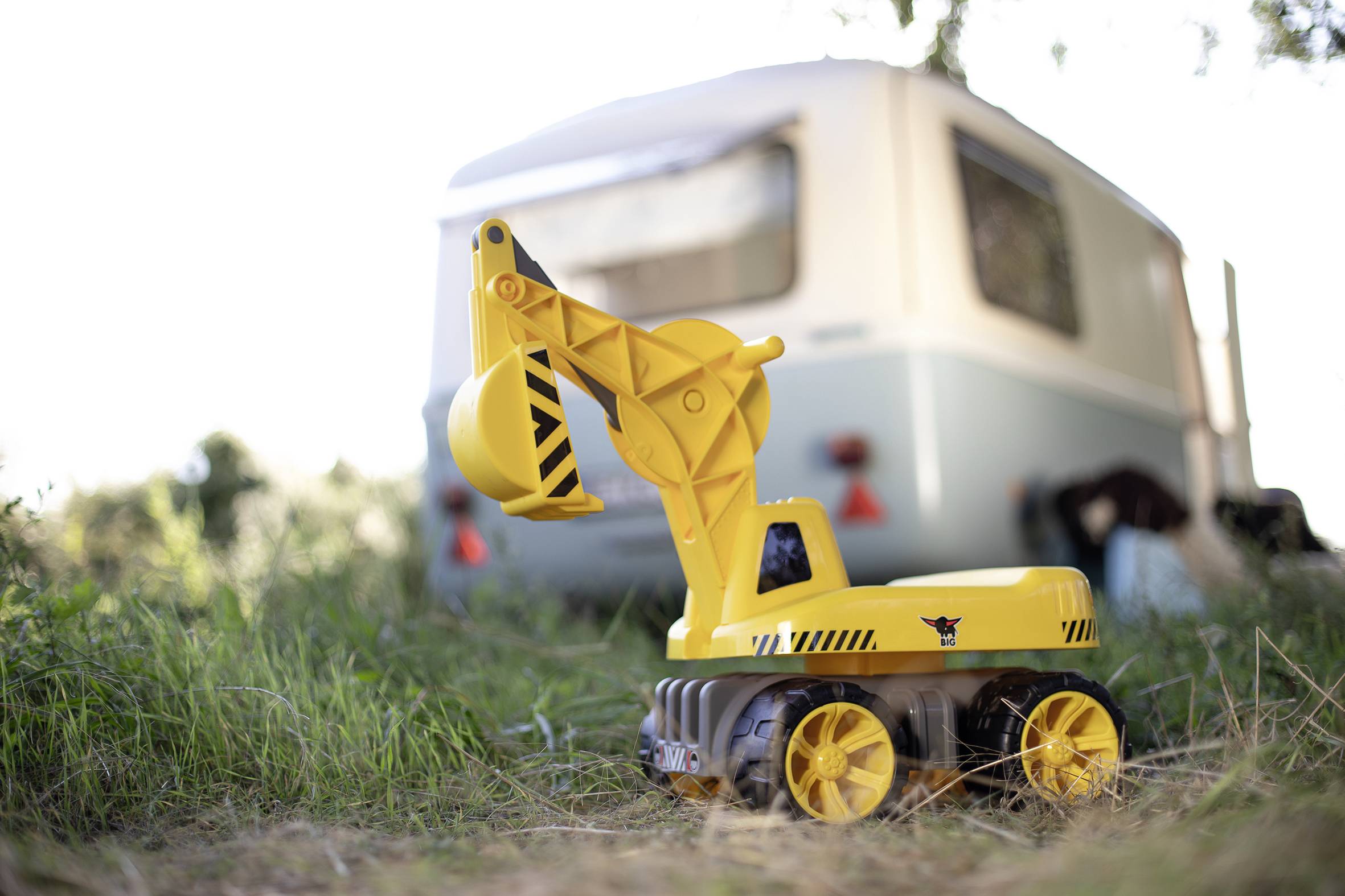 BIG Power Worker Maxi Bagger