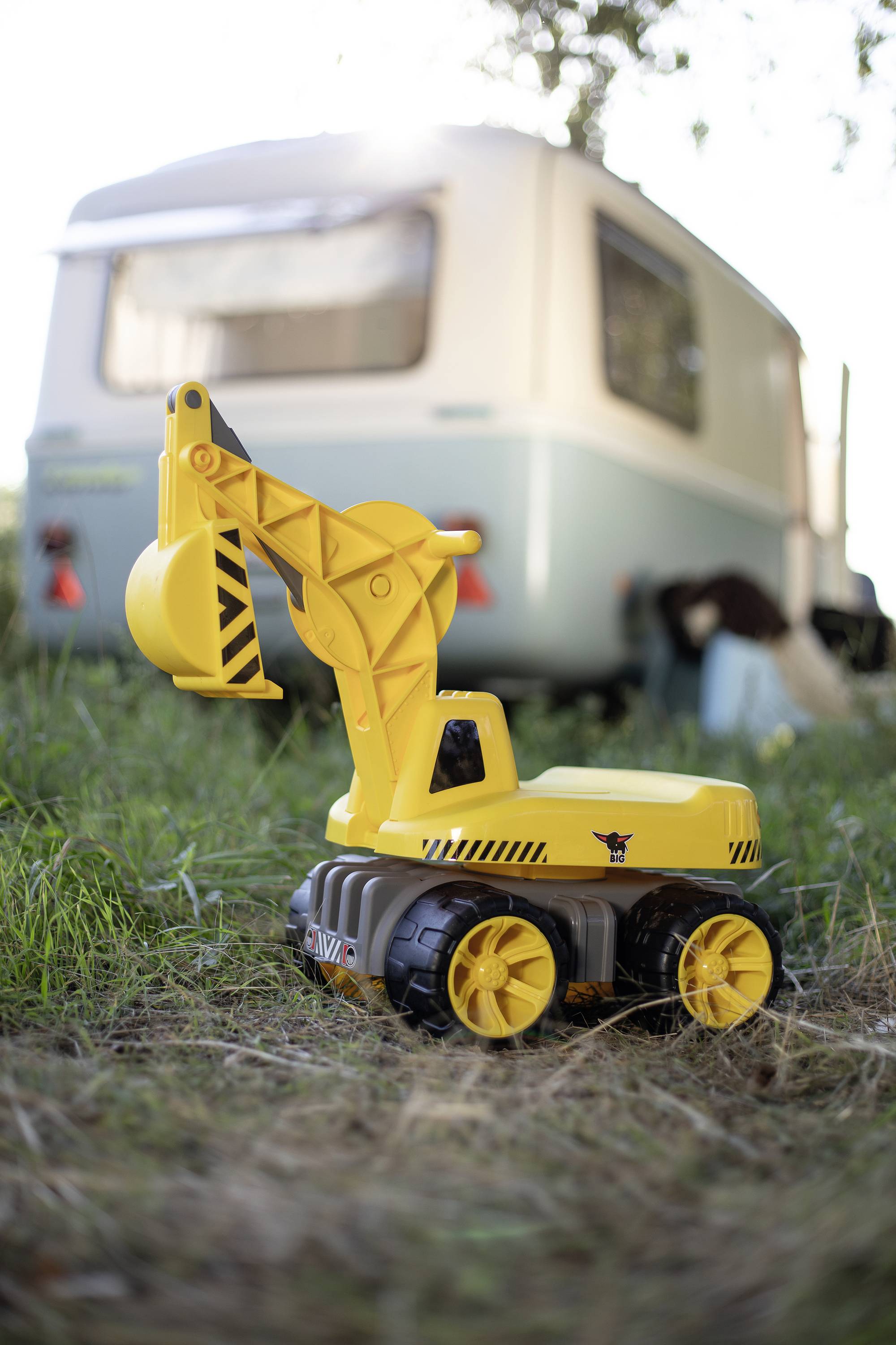 BIG Power Worker Maxi Bagger