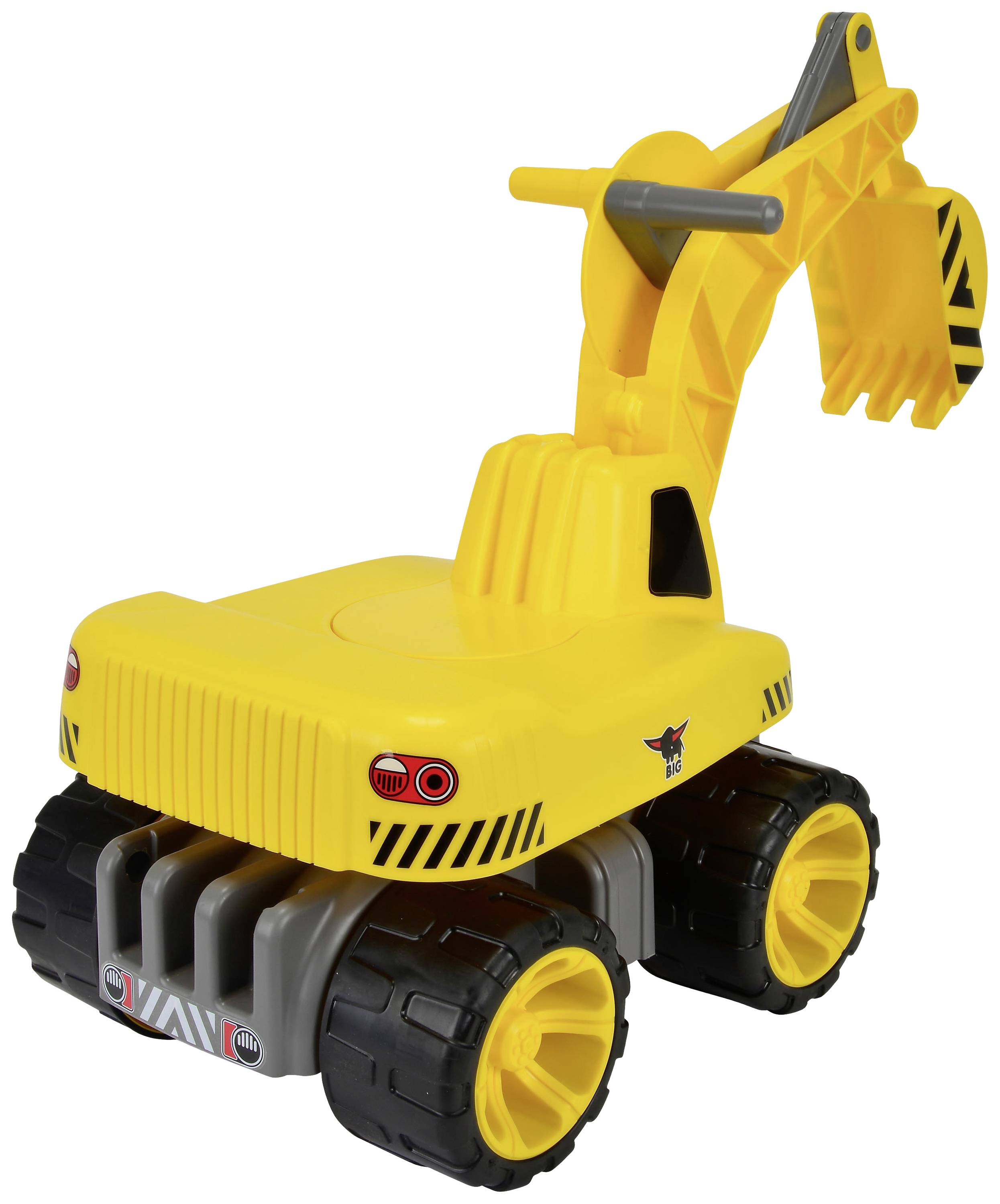 BIG Power Worker Maxi Bagger