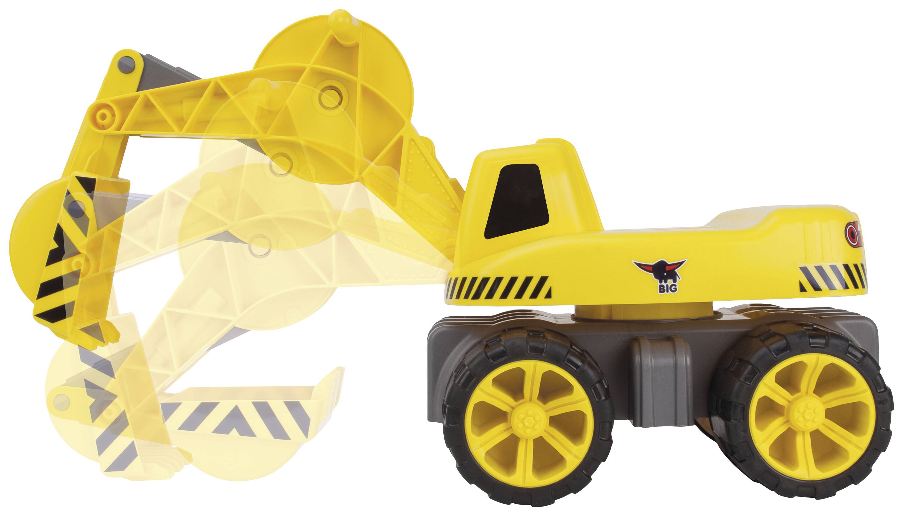 BIG Power Worker Maxi Bagger