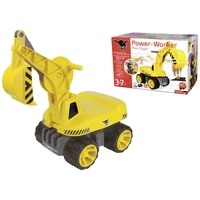 BIG Power Worker Maxi Bagger BIG Power Worker Maxi Bagger