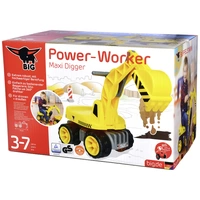 BIG Power Worker Maxi Bagger BIG Power Worker Maxi Bagger
