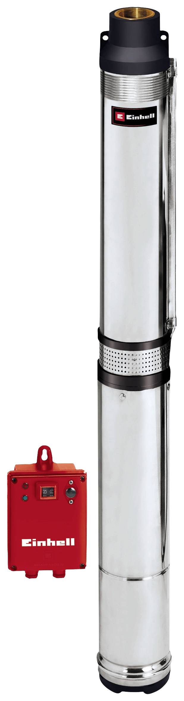 Einhell 4170944 Tiefbrunnenpumpe GC-DW 1300 N Tiefbrunnenpumpe 5000 l/h 65m