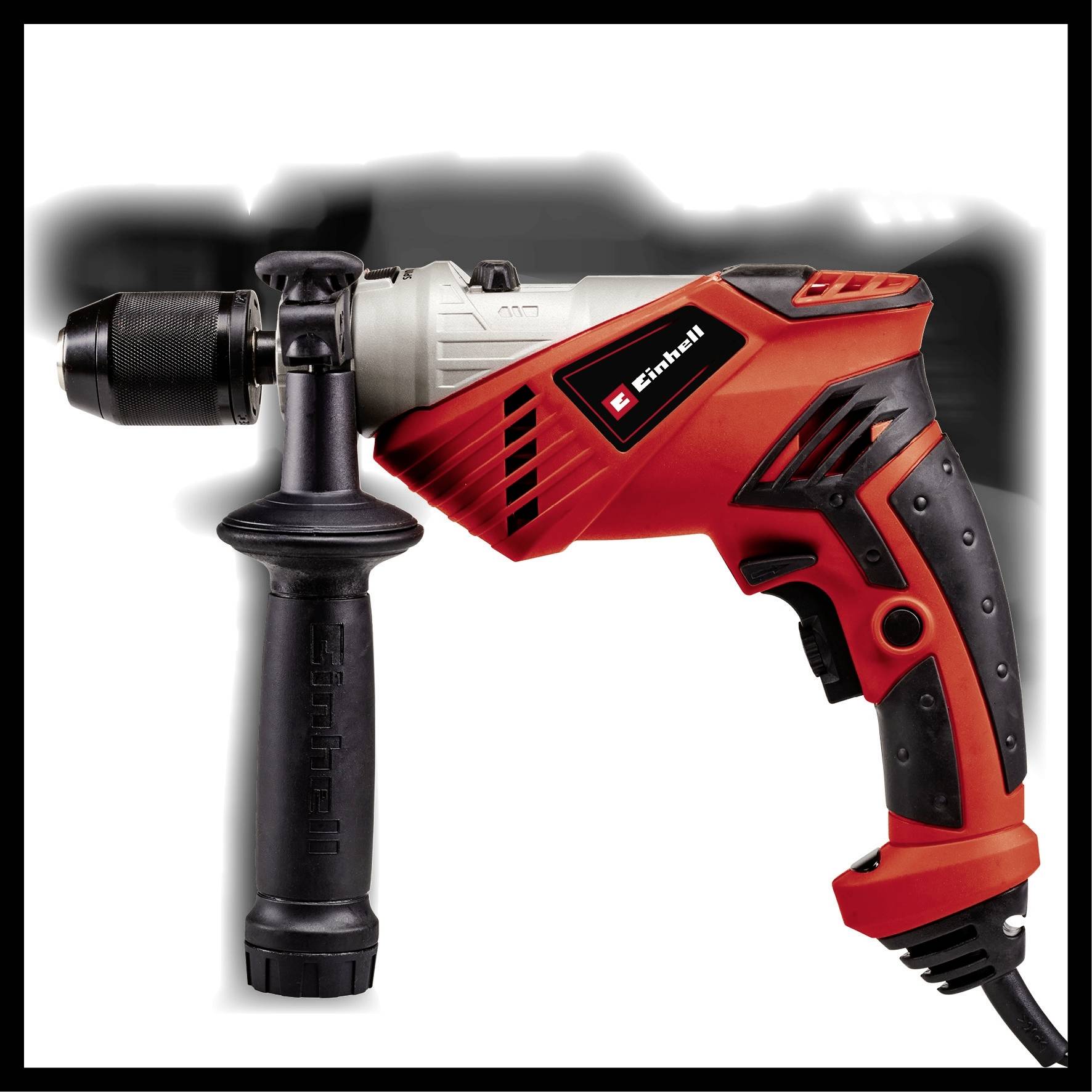 Einhell RT-ID 65/1 1-Gang-Schlagbohrmaschine 650W