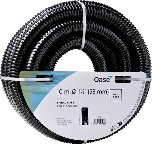 Oase 57533 Spiralschlauch (Ø) 38 mm 10 m