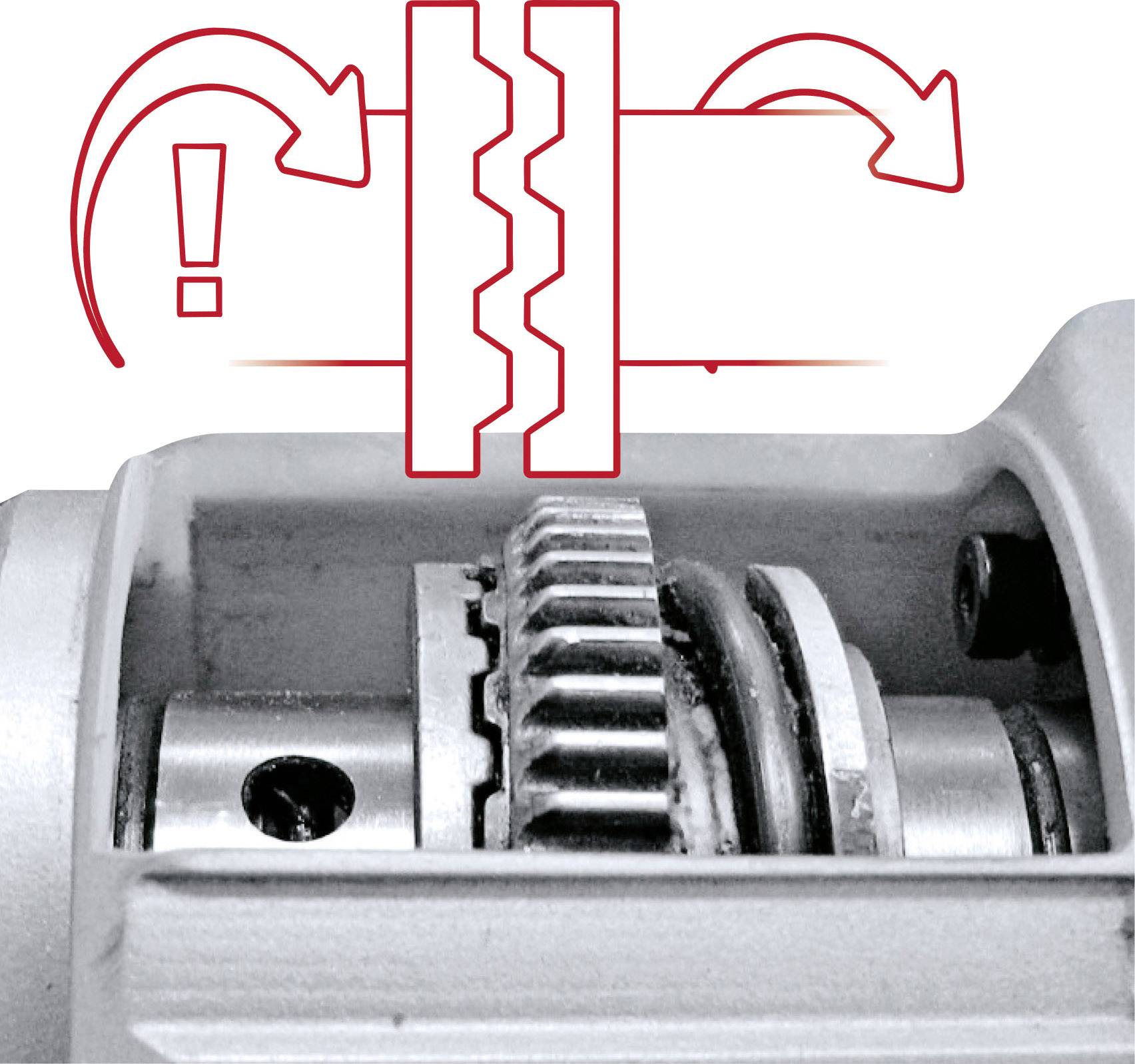 Einhell TC-RH 800 E SDS-Plus-Bohrhammer 800 W inkl. Koffer