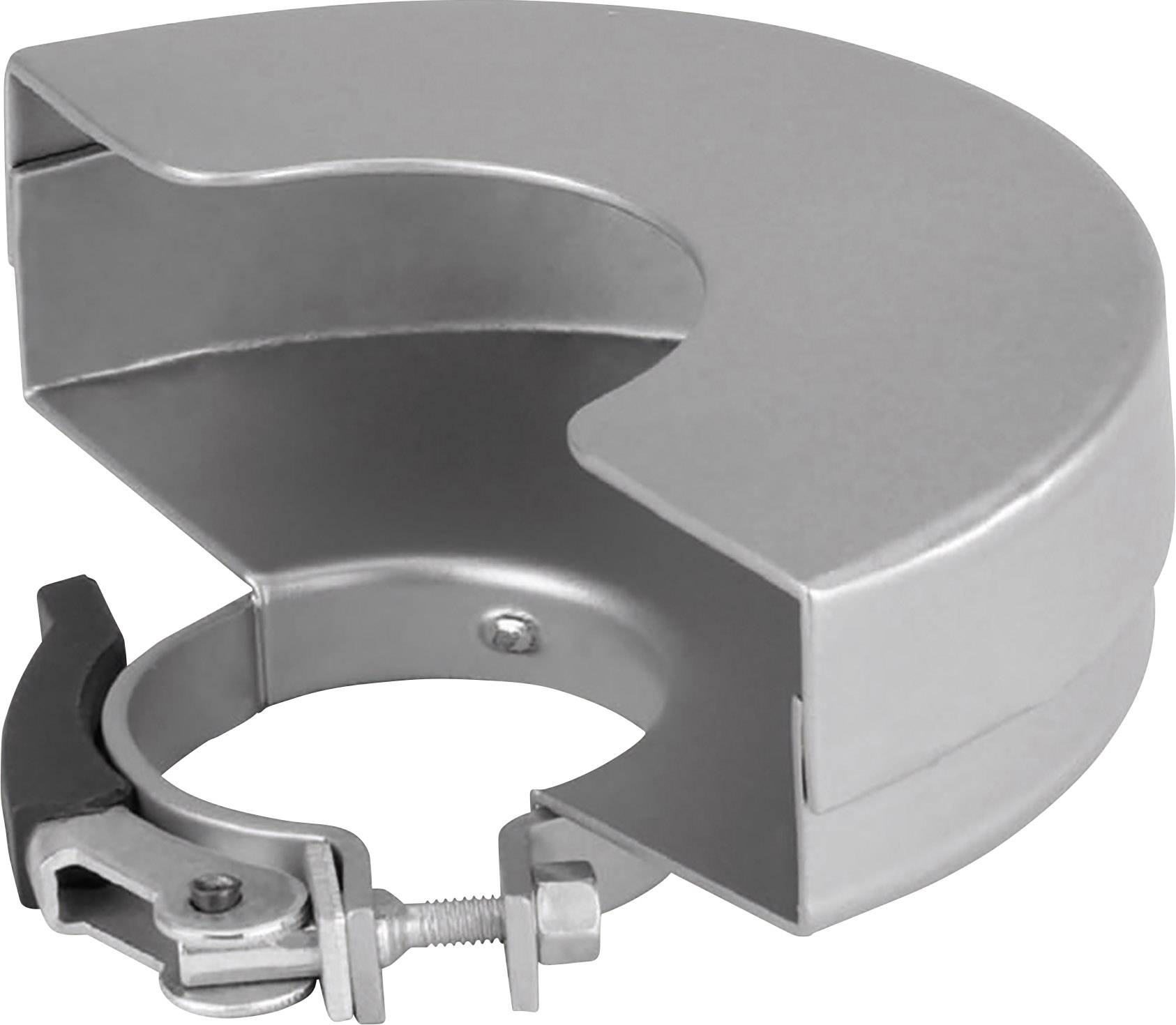 Einhell TE-AG 125/750 Kit 4430885 Winkelschleifer 125 mm inkl. Koffer, mit Zubehör 750 W