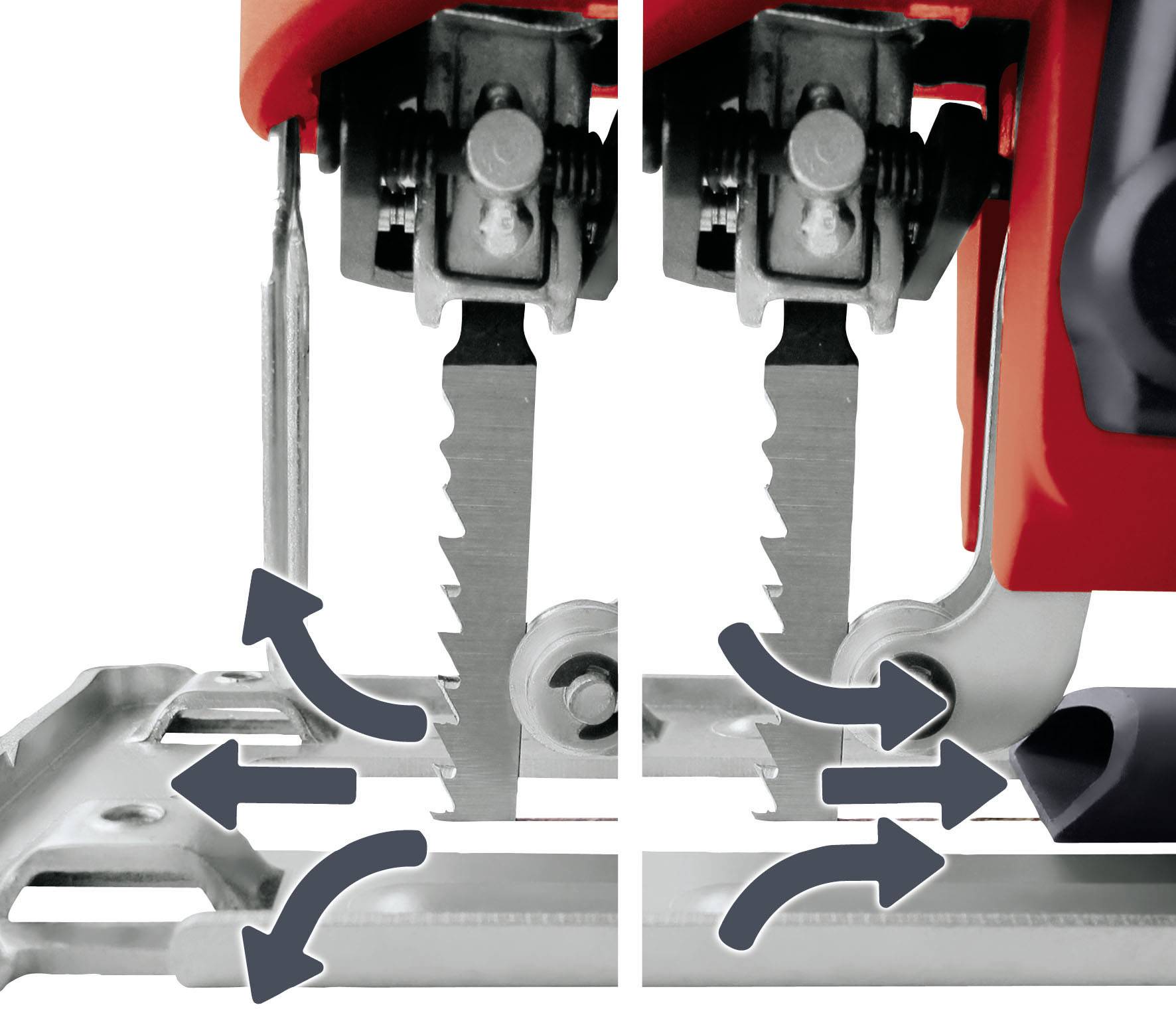 Einhell TH-JS 85 Stichsäge