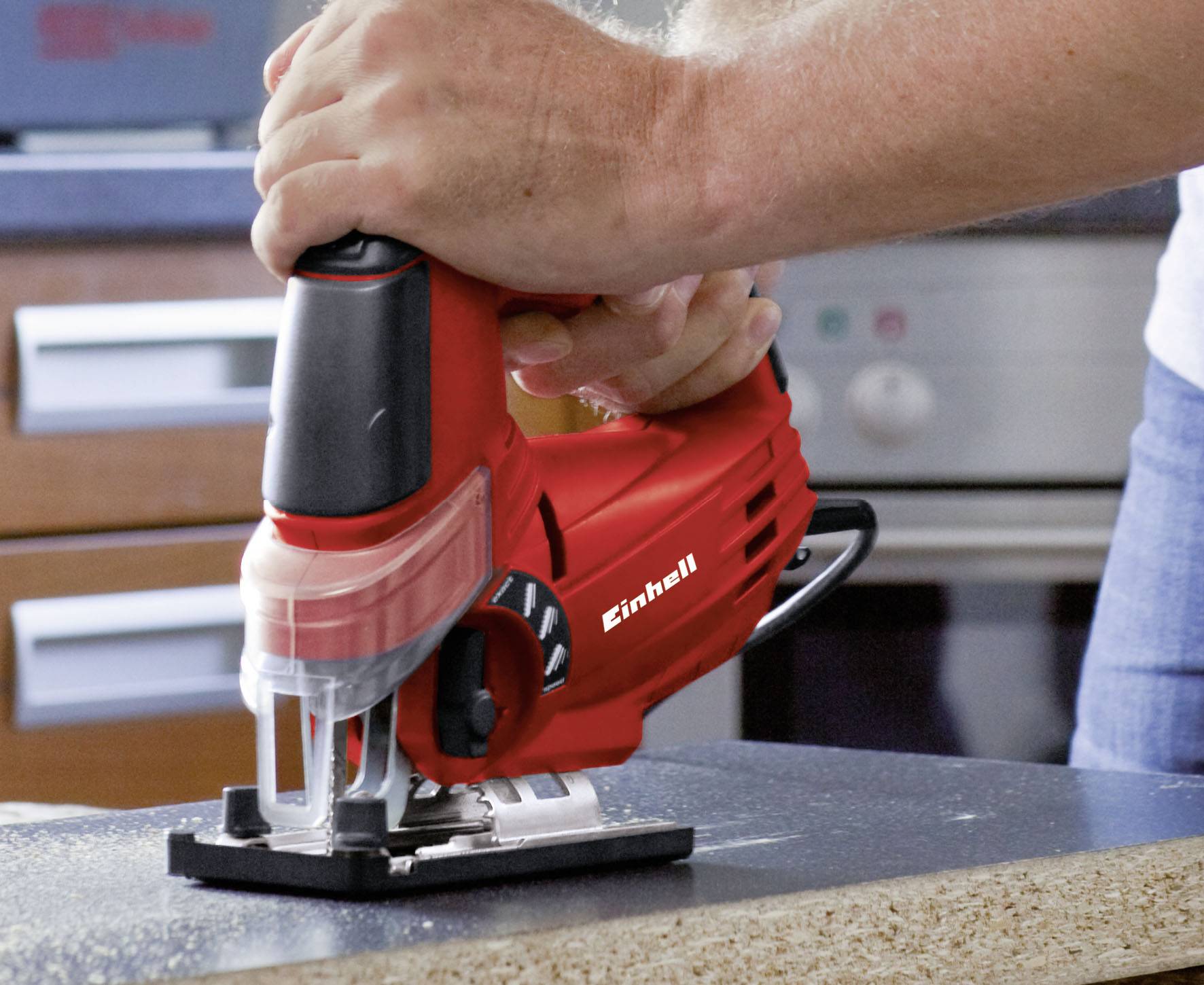 Einhell TH-JS 85 Stichsäge