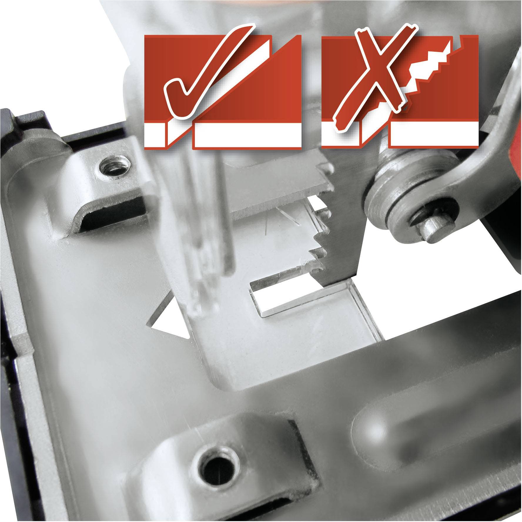 Einhell TH-JS 85 Stichsäge